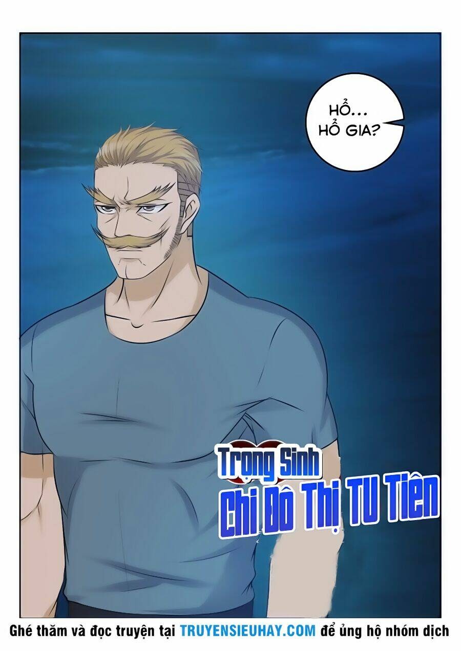 Trọng Sinh Đô Thị Tu Tiên Chapter 30 - Trang 4