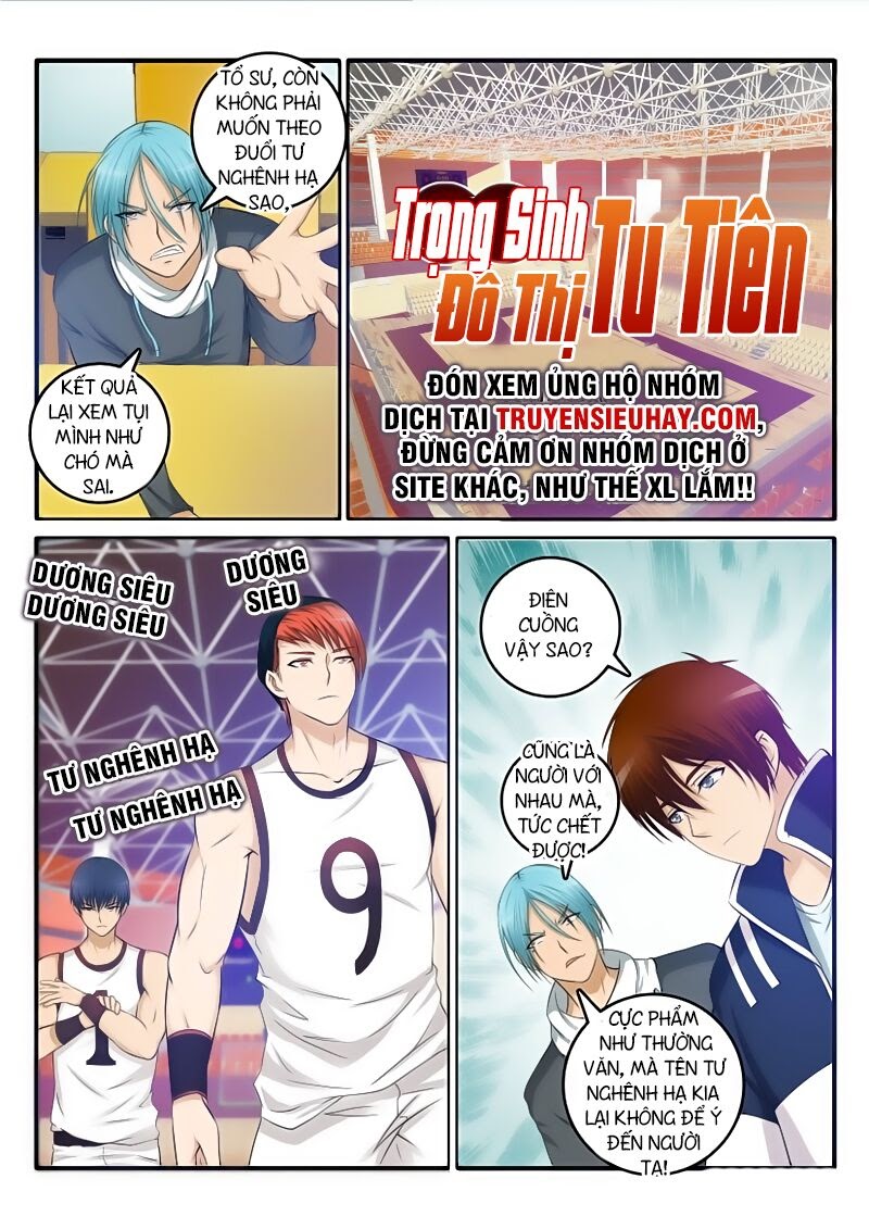 Trọng Sinh Đô Thị Tu Tiên Chapter 10 - Trang 9