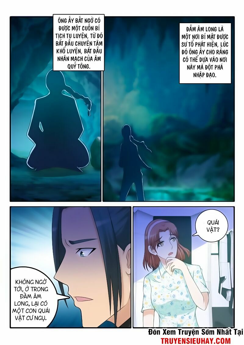 Trọng Sinh Đô Thị Tu Tiên Chapter 42 - Trang 2