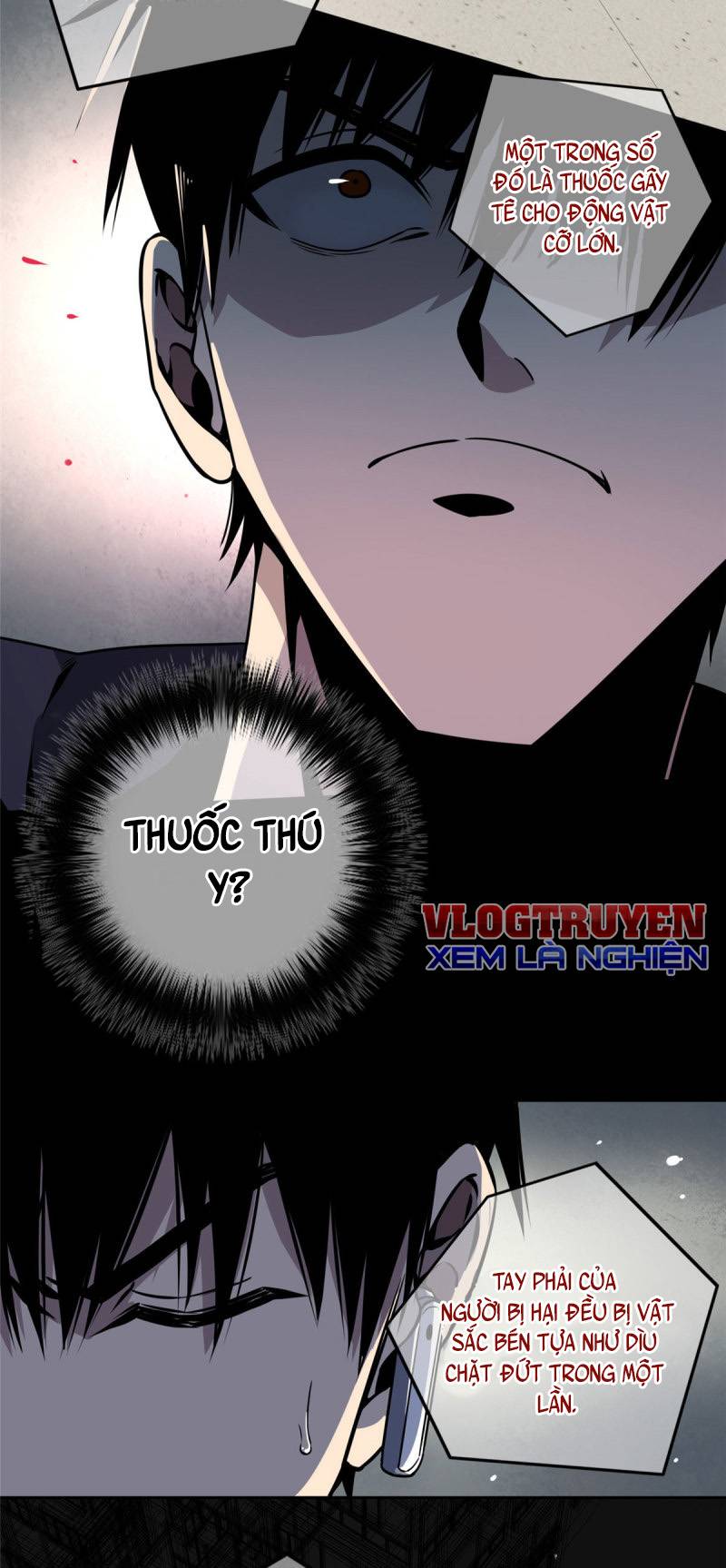 Cuồng Thám Chapter 3 - Trang 35