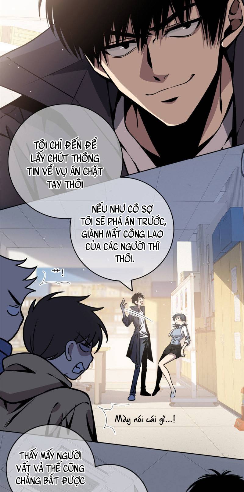 Cuồng Thám Chapter 3 - Trang 31