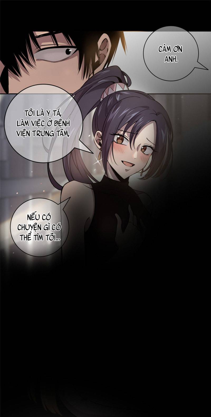 Cuồng Thám Chapter 3 - Trang 13