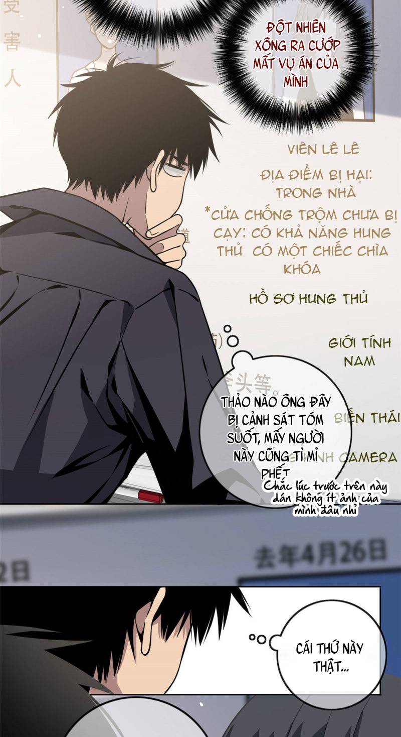 Cuồng Thám Chapter 3 - Trang 26