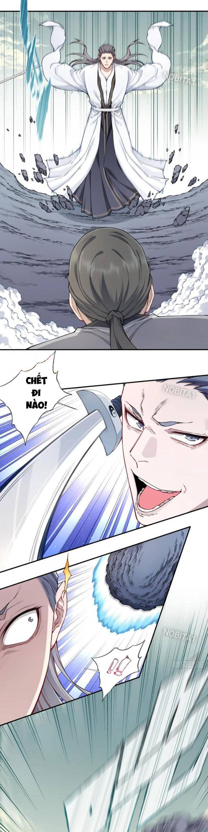 Ta Dùng Cơ Bắp Xưng Bá Tu Tiên Giới Chapter 52 - Trang 8