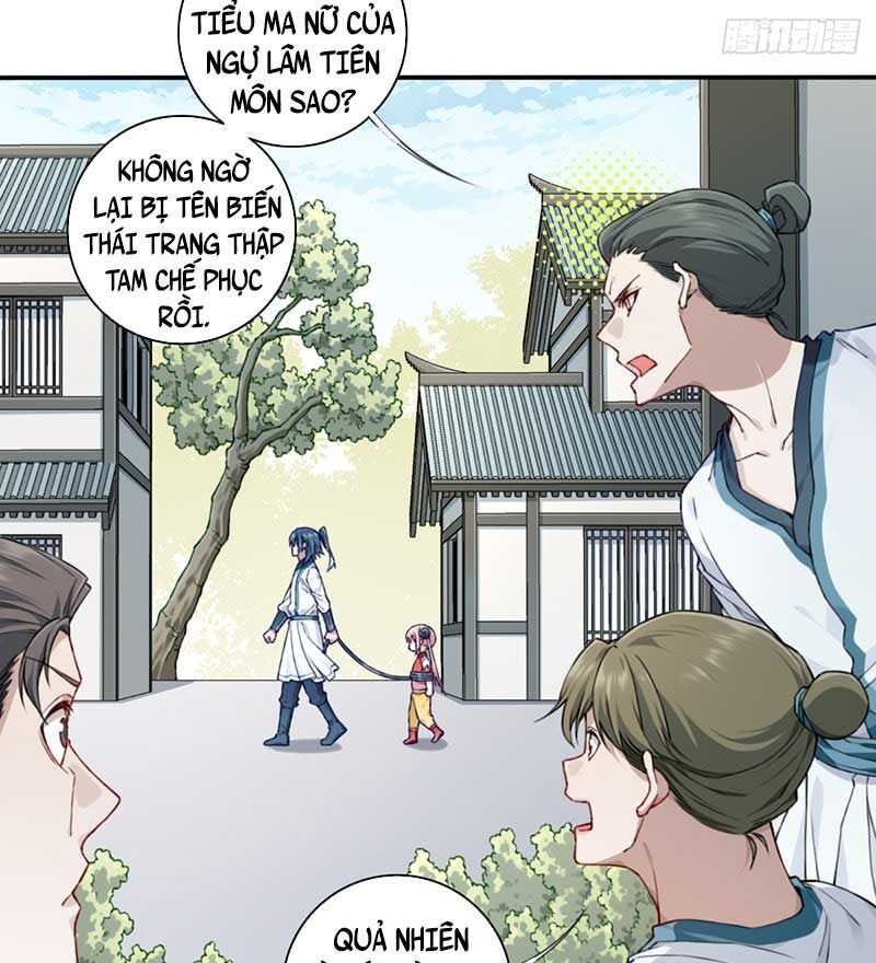 Ta Dùng Cơ Bắp Xưng Bá Tu Tiên Giới Chapter 20 - Trang 14