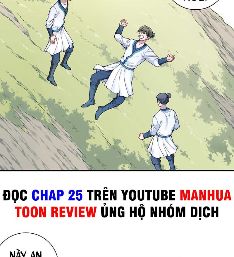 Ta Dùng Cơ Bắp Xưng Bá Tu Tiên Giới Chapter 20 - Trang 19