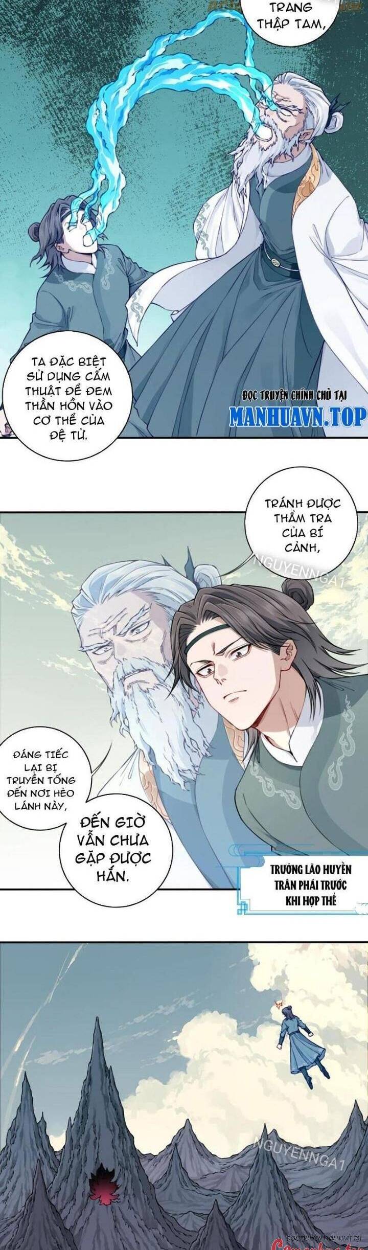 Ta Dùng Cơ Bắp Xưng Bá Tu Tiên Giới Chapter 59 - Trang 1