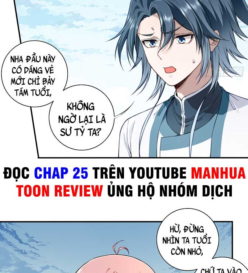 Ta Dùng Cơ Bắp Xưng Bá Tu Tiên Giới Chapter 20 - Trang 2