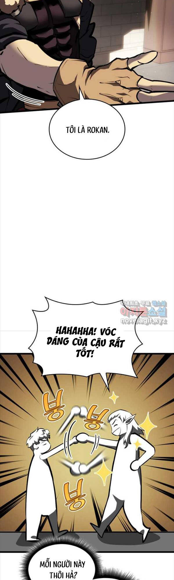 Sự Trở Lại Của Người Chơi Cấp Sss Chapter 49 - Trang 25