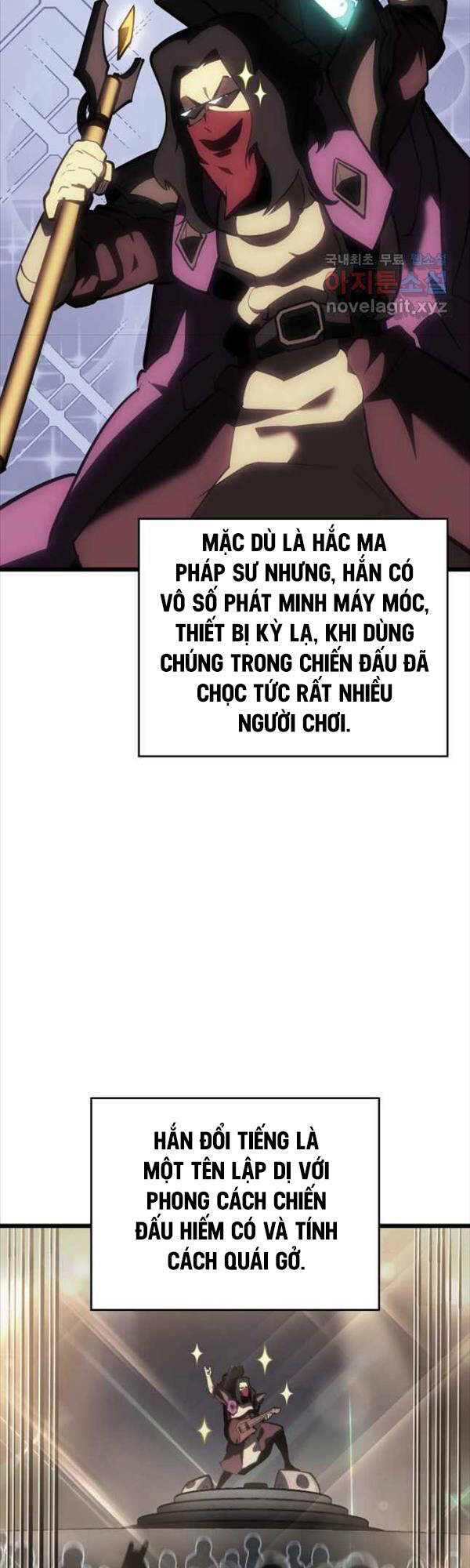 Sự Trở Lại Của Người Chơi Cấp Sss Chapter 49 - Trang 10