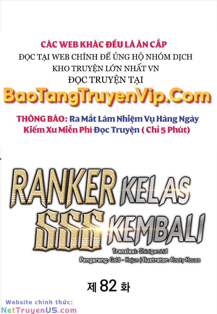 Sự Trở Lại Của Người Chơi Cấp Sss Chapter 82 - Trang 0