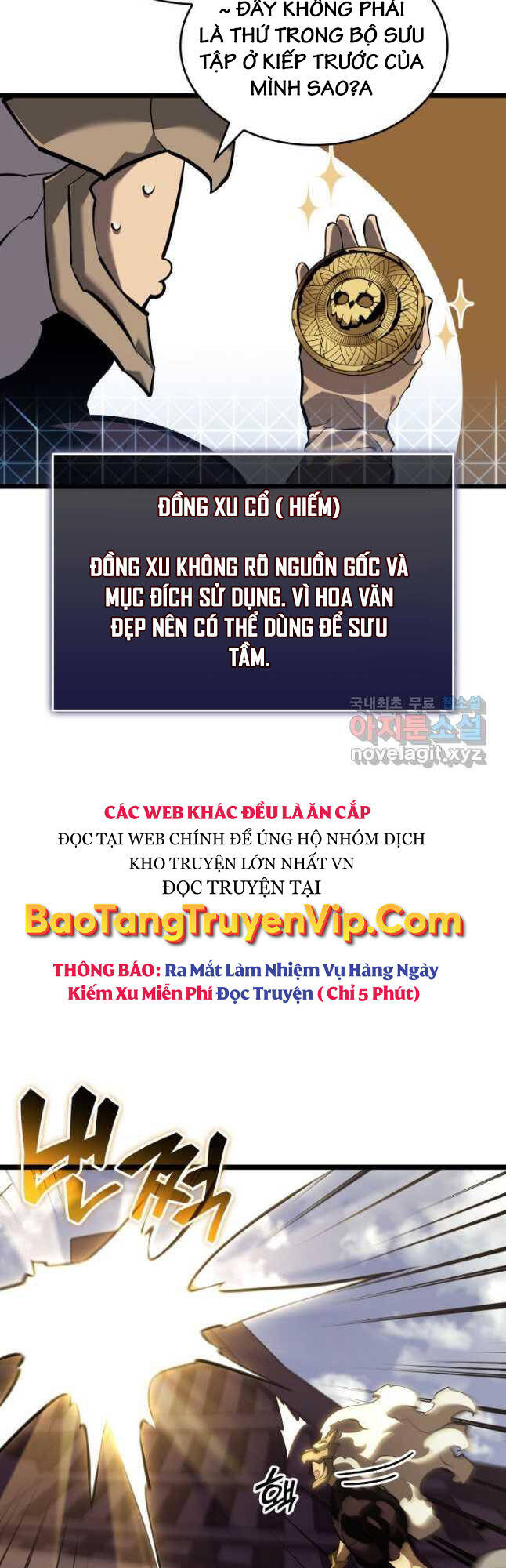 Sự Trở Lại Của Người Chơi Cấp Sss Chapter 60 - Trang 55