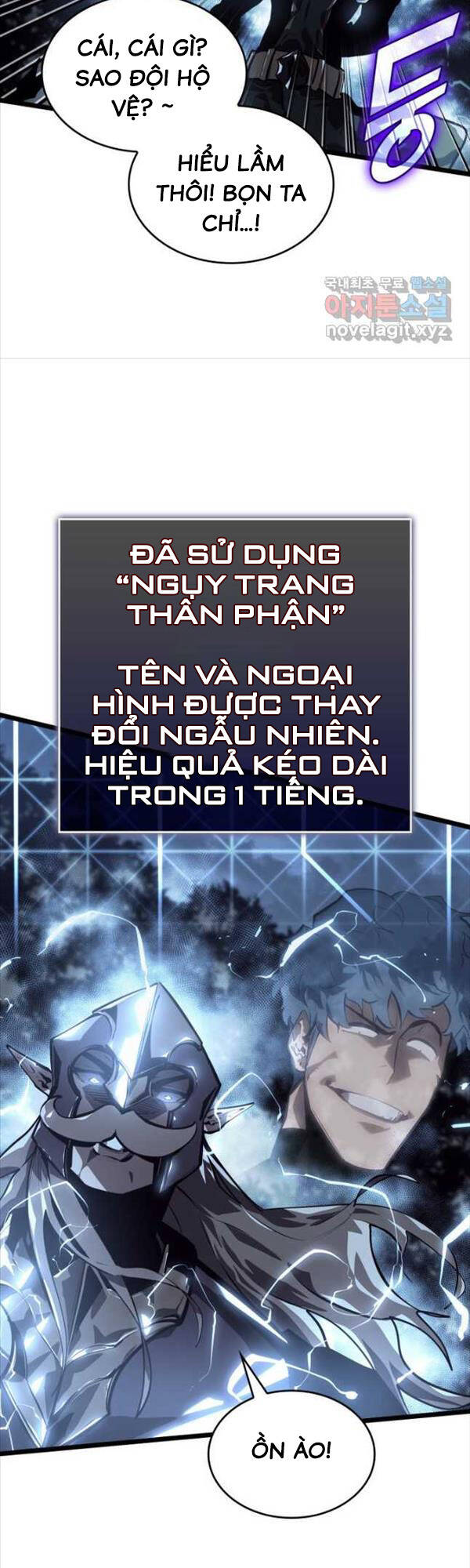 Sự Trở Lại Của Người Chơi Cấp Sss Chapter 61 - Trang 40