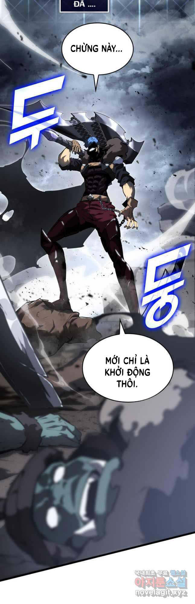 Sự Trở Lại Của Người Chơi Cấp Sss Chapter 67 - Trang 13