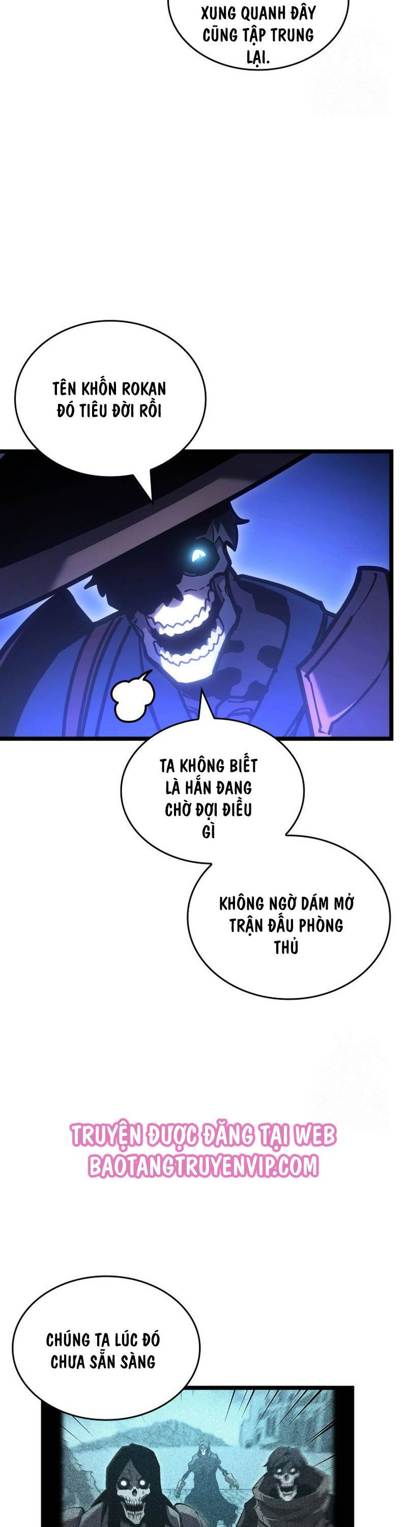 Sự Trở Lại Của Người Chơi Cấp Sss Chapter 108 - Trang 25