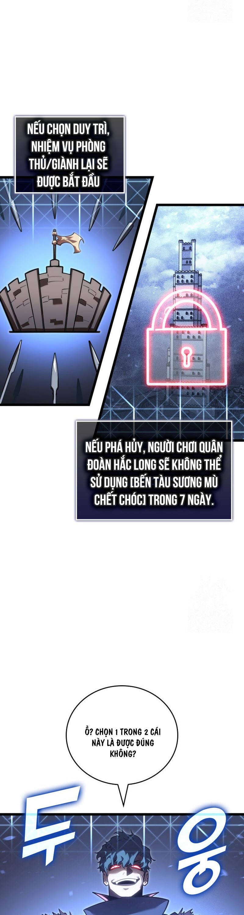 Sự Trở Lại Của Người Chơi Cấp Sss Chapter 108 - Trang 11