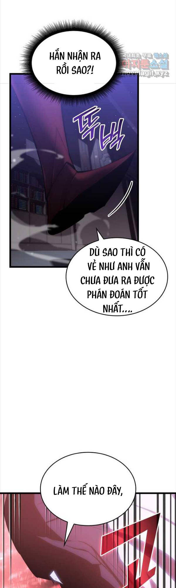 Sự Trở Lại Của Người Chơi Cấp Sss Chapter 49 - Trang 38