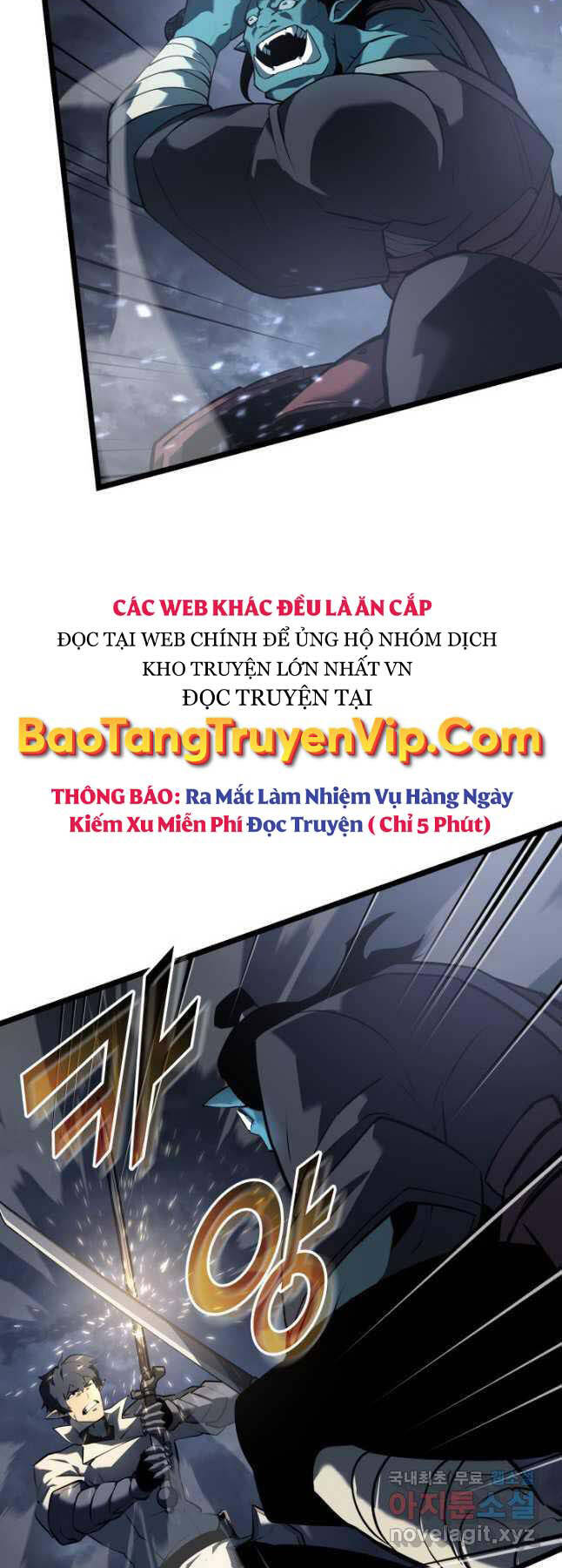 Sự Trở Lại Của Người Chơi Cấp Sss Chapter 67 - Trang 34