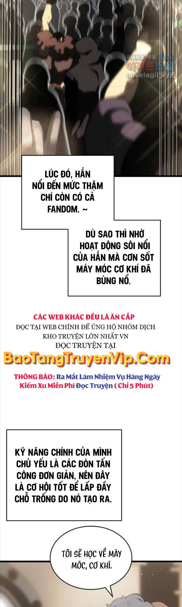 Sự Trở Lại Của Người Chơi Cấp Sss Chapter 49 - Trang 11