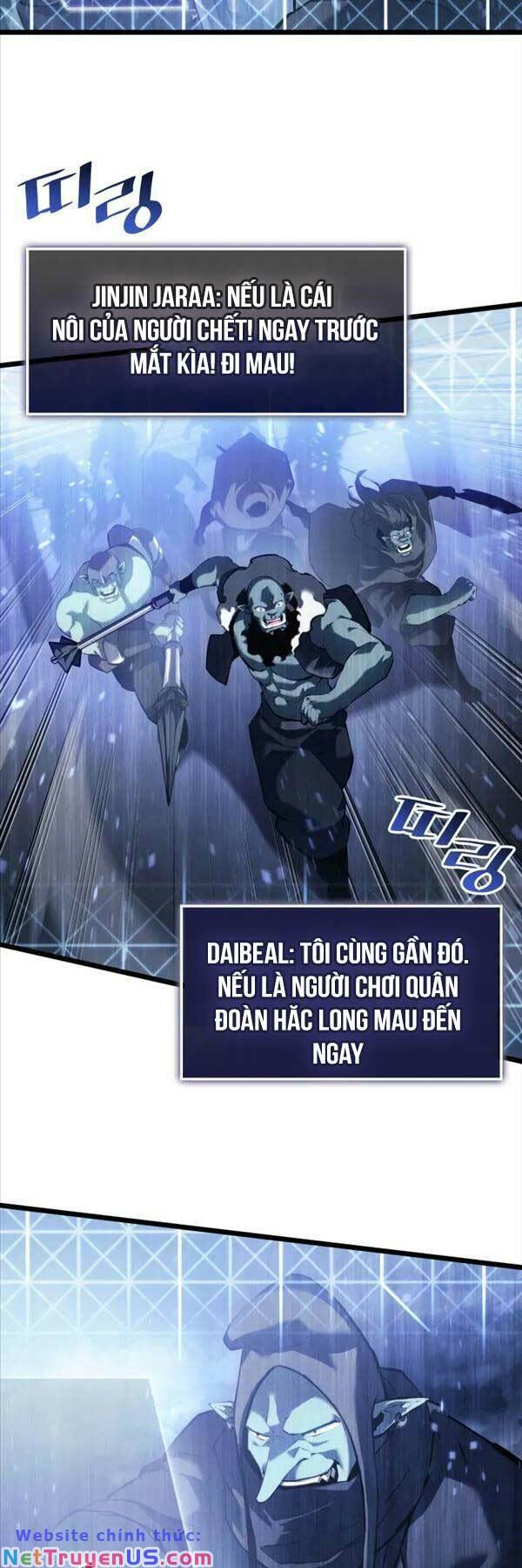 Sự Trở Lại Của Người Chơi Cấp Sss Chapter 79 - Trang 28