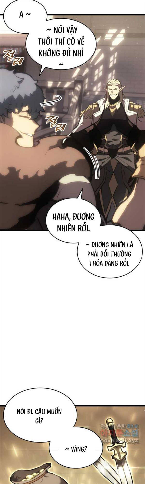 Sự Trở Lại Của Người Chơi Cấp Sss Chapter 49 - Trang 47