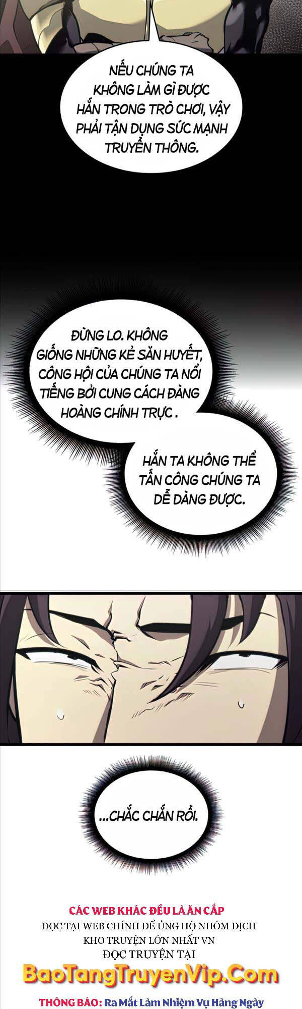 Sự Trở Lại Của Người Chơi Cấp Sss Chapter 34 - Trang 5