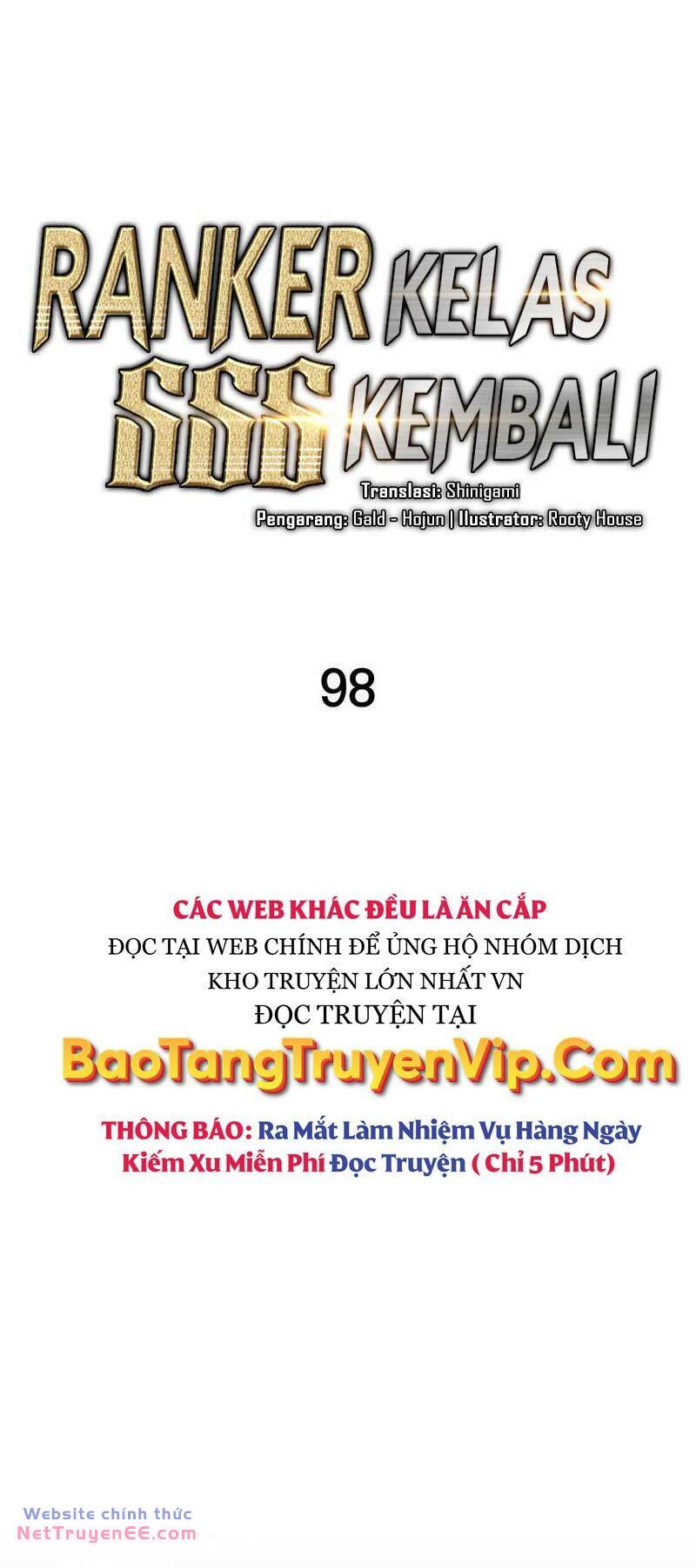 Sự Trở Lại Của Người Chơi Cấp Sss Chapter 98 - Trang 27