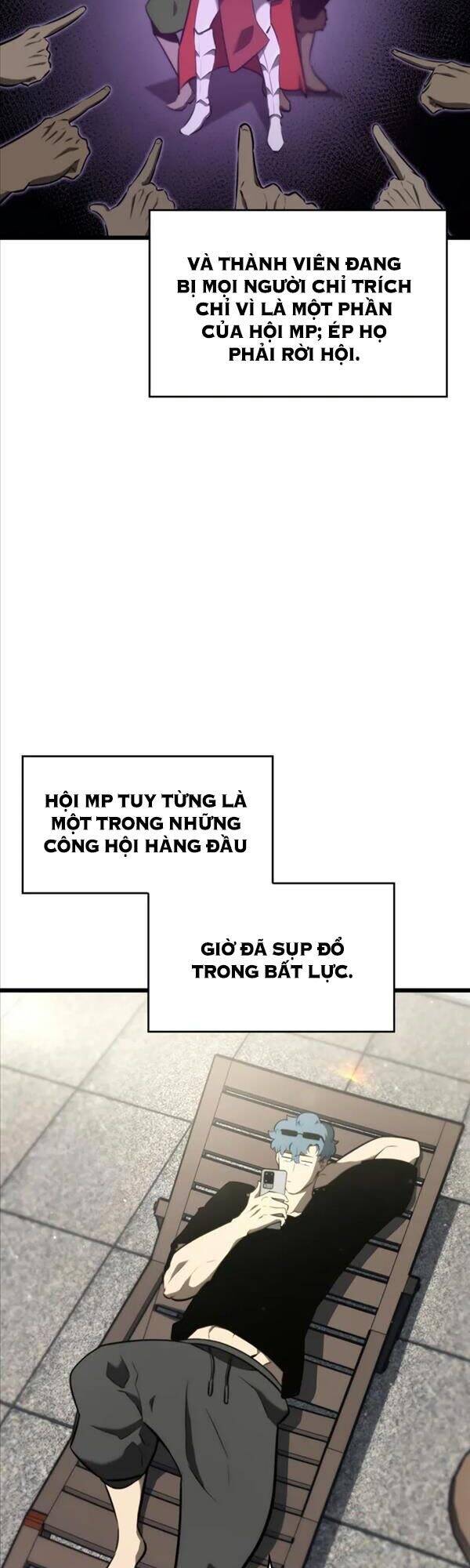 Sự Trở Lại Của Người Chơi Cấp Sss Chapter 37 - Trang 1