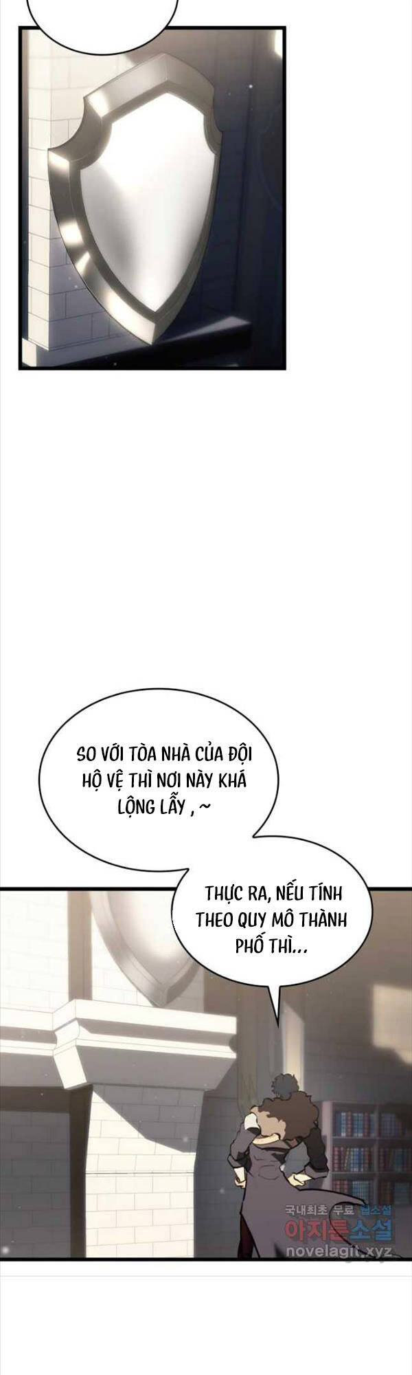 Sự Trở Lại Của Người Chơi Cấp Sss Chapter 49 - Trang 20