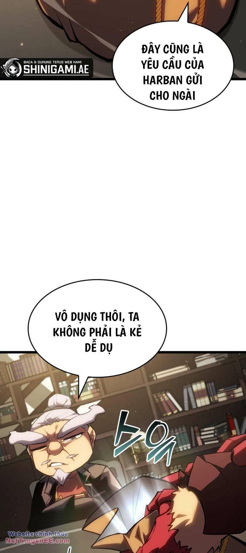 Sự Trở Lại Của Người Chơi Cấp Sss Chapter 98 - Trang 8