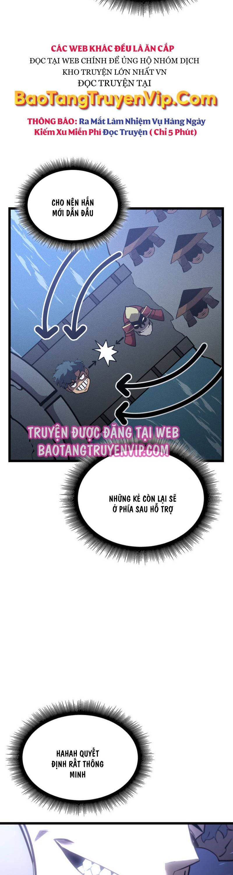 Sự Trở Lại Của Người Chơi Cấp Sss Chapter 109 - Trang 31