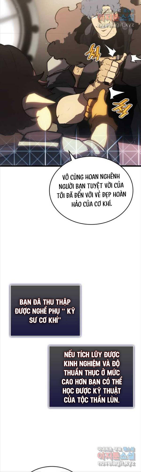 Sự Trở Lại Của Người Chơi Cấp Sss Chapter 49 - Trang 12