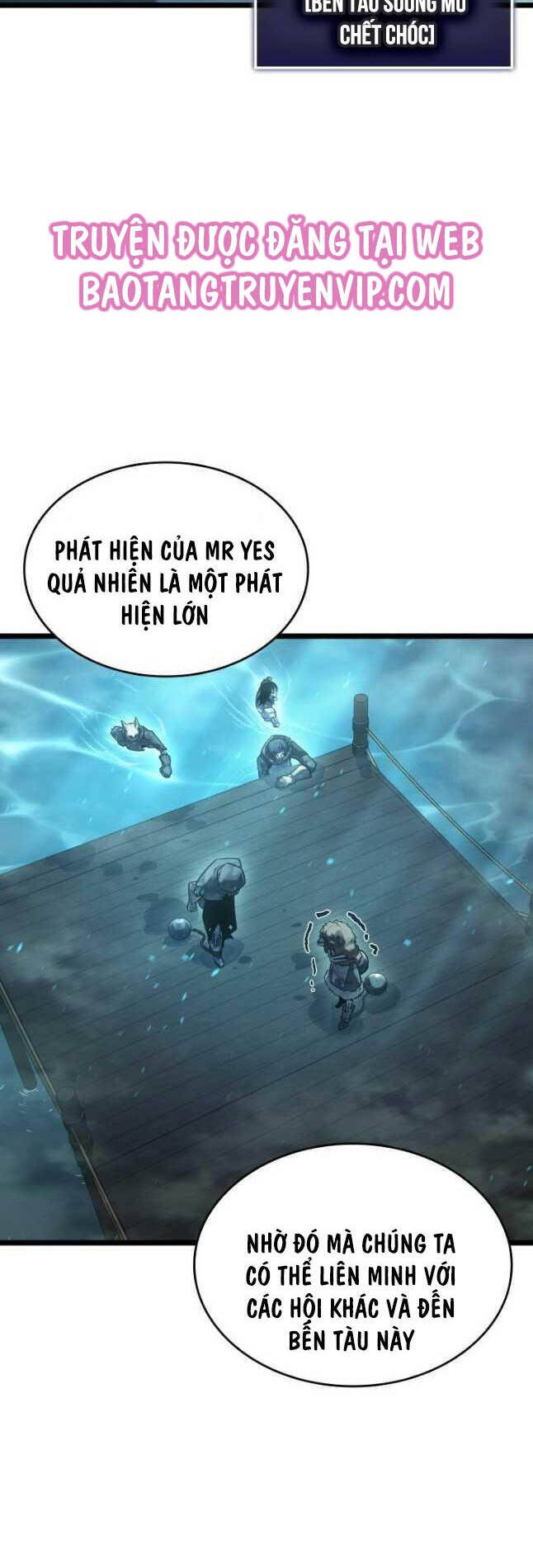 Sự Trở Lại Của Người Chơi Cấp Sss Chapter 106 - Trang 31