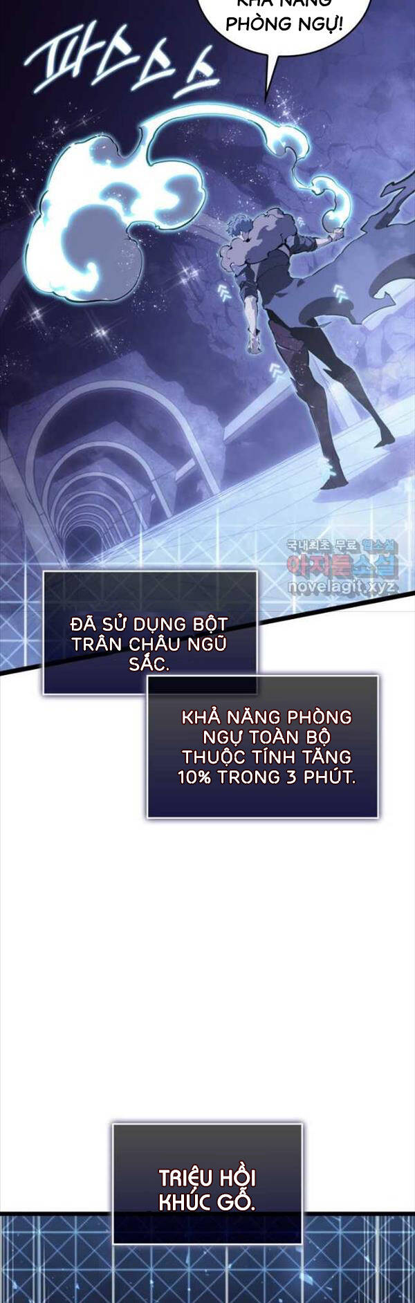 Sự Trở Lại Của Người Chơi Cấp Sss Chapter 61 - Trang 50