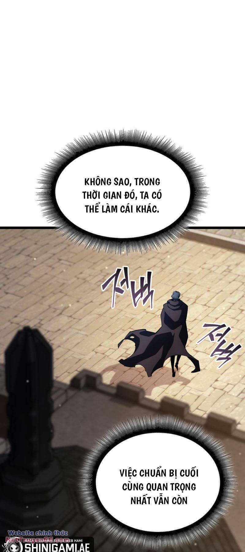 Sự Trở Lại Của Người Chơi Cấp Sss Chapter 96 - Trang 35