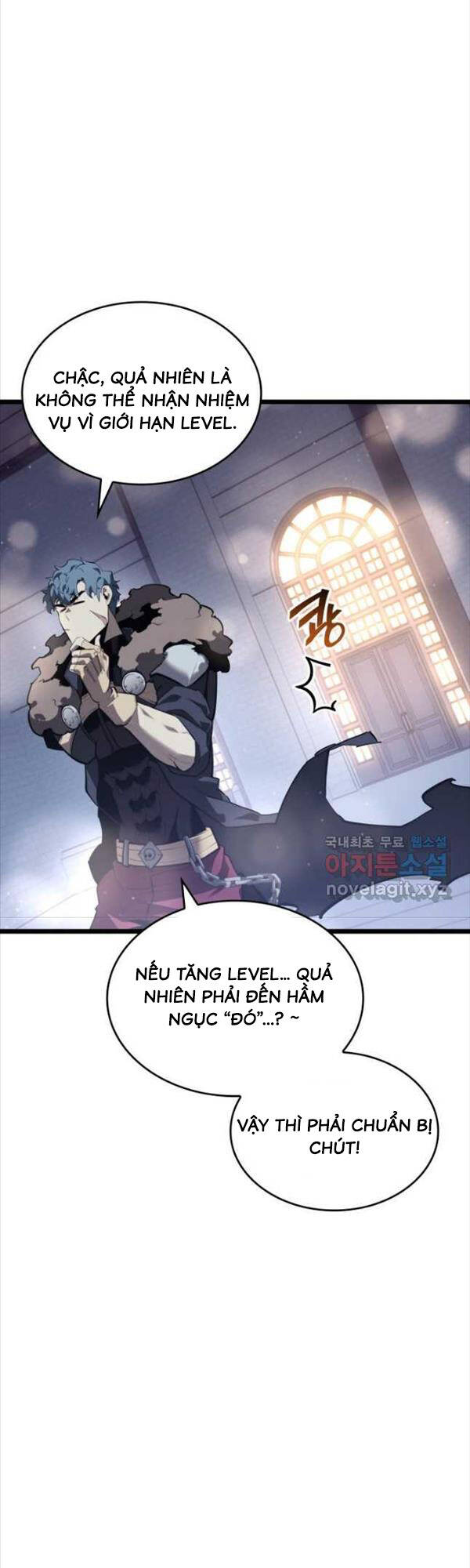 Sự Trở Lại Của Người Chơi Cấp Sss Chapter 61 - Trang 23