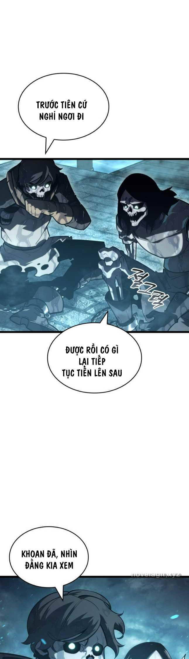 Sự Trở Lại Của Người Chơi Cấp Sss Chapter 106 - Trang 32