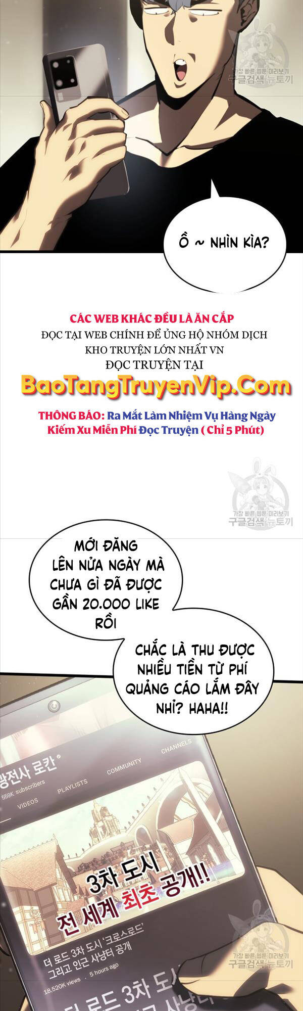 Sự Trở Lại Của Người Chơi Cấp Sss Chapter 50 - Trang 35