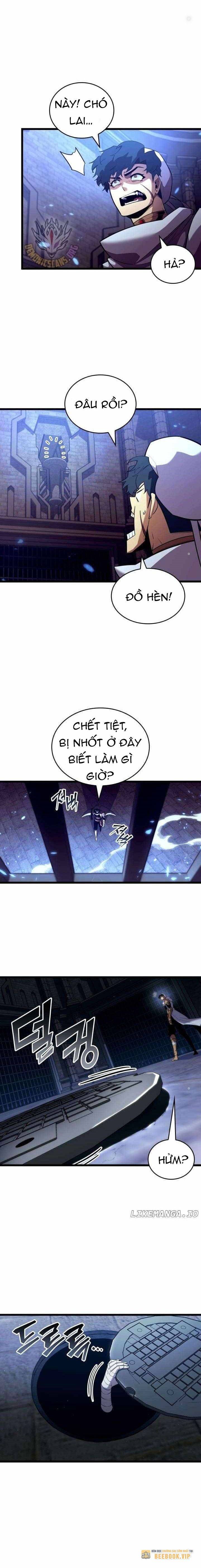 Sự Trở Lại Của Người Chơi Cấp Sss Chapter 126 - Trang 1