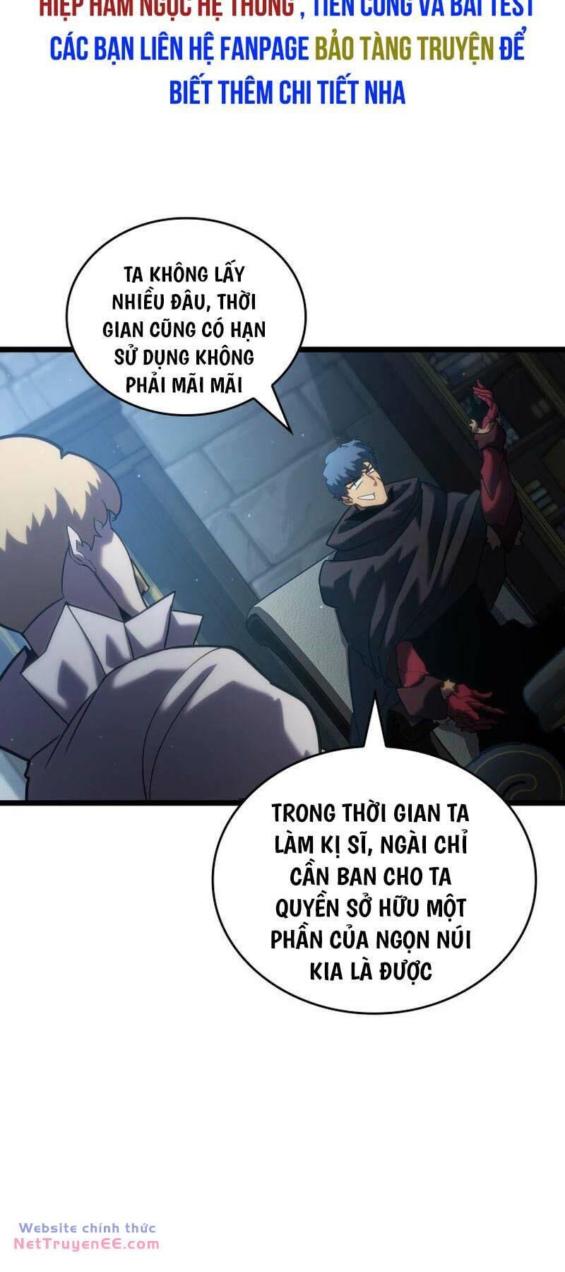 Sự Trở Lại Của Người Chơi Cấp Sss Chapter 98 - Trang 77