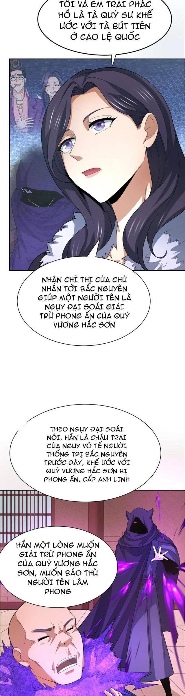 Kỷ Nguyên Kỳ Lạ Chapter 299 - Trang 22