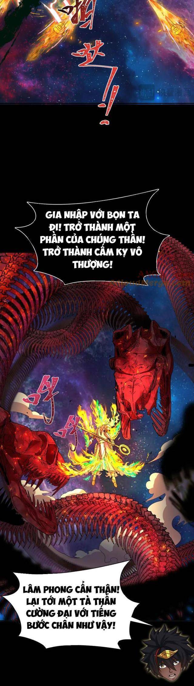 Kỷ Nguyên Kỳ Lạ Chapter 281 - Trang 25