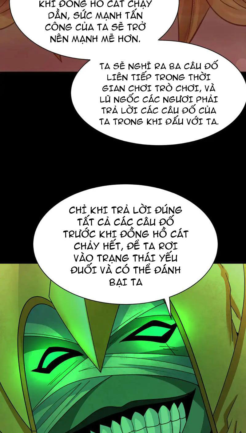 Kỷ Nguyên Kỳ Lạ Chapter 265 - Trang 45