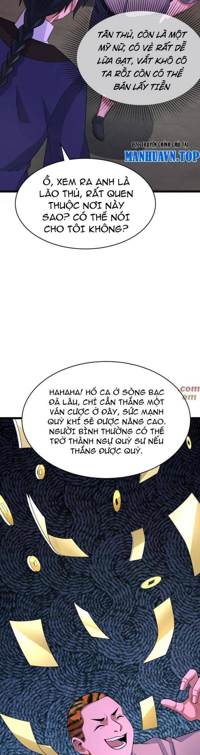 Kỷ Nguyên Kỳ Lạ Chapter 293 - Trang 20