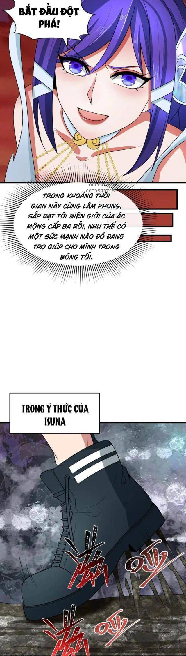 Kỷ Nguyên Kỳ Lạ Chapter 275 - Trang 2