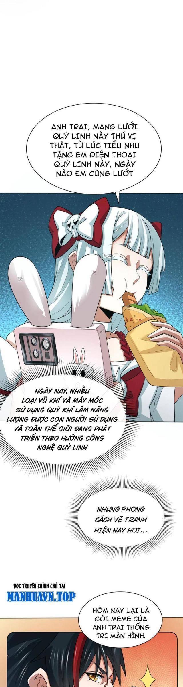 Kỷ Nguyên Kỳ Lạ Chapter 286 - Trang 26