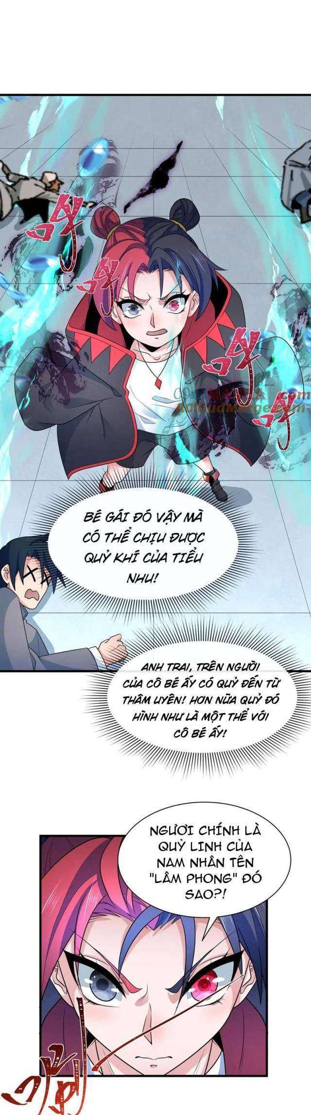 Kỷ Nguyên Kỳ Lạ Chapter 284 - Trang 9