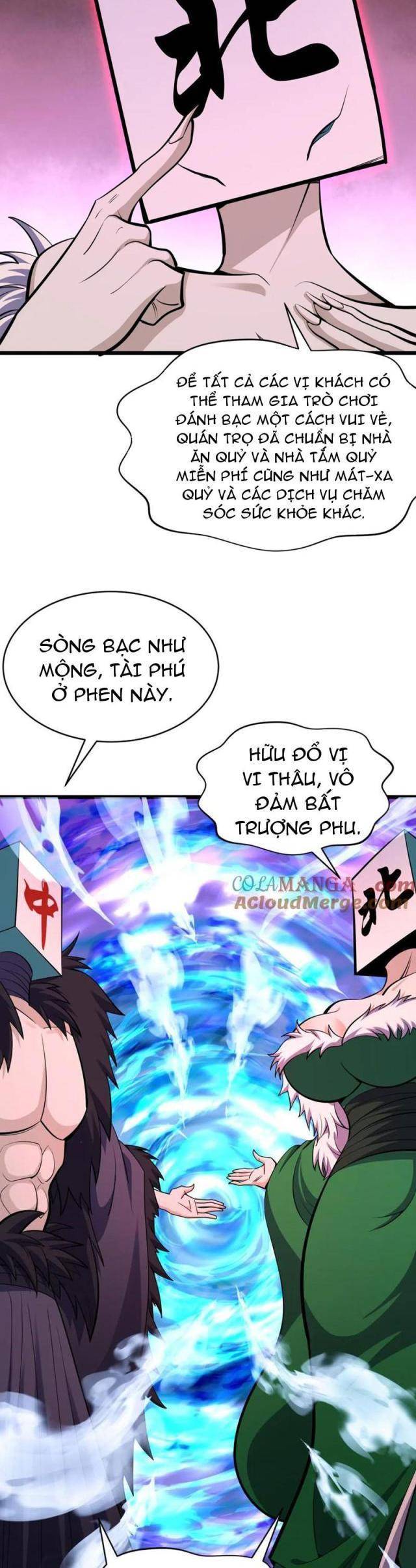 Kỷ Nguyên Kỳ Lạ Chapter 293 - Trang 32