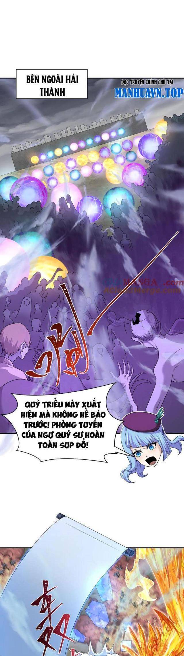 Kỷ Nguyên Kỳ Lạ Chapter 281 - Trang 14