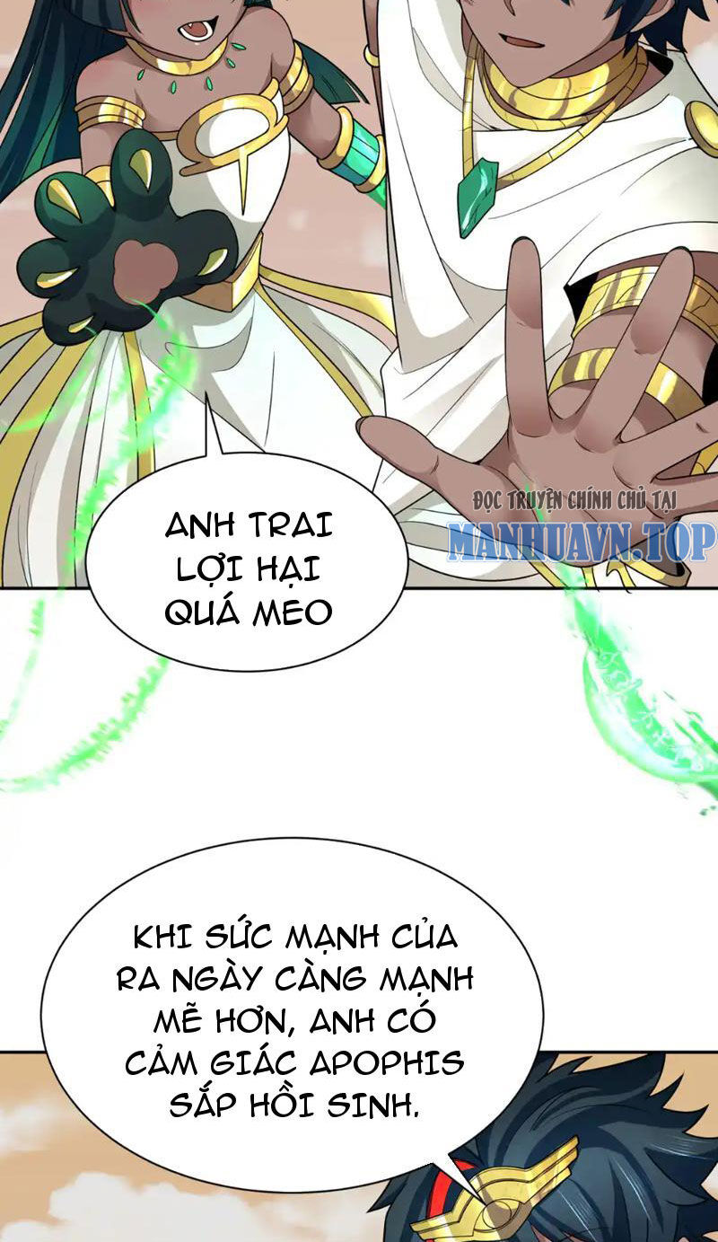 Kỷ Nguyên Kỳ Lạ Chapter 270 - Trang 57